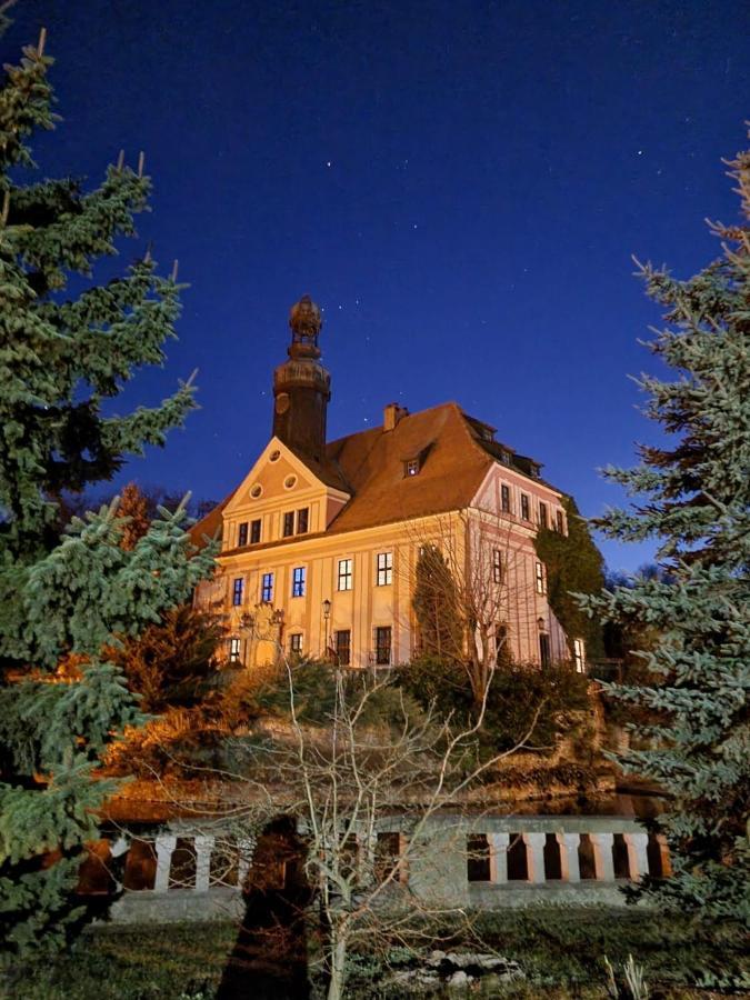 Boutique Palac Warmatowice Sienkiewiczowskie Λέγκνικα Εξωτερικό φωτογραφία