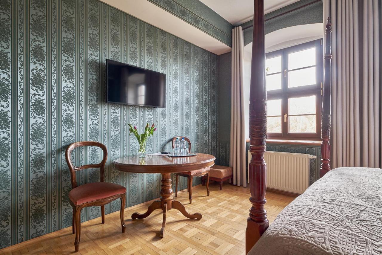 Boutique Palac Warmatowice Sienkiewiczowskie Λέγκνικα Εξωτερικό φωτογραφία