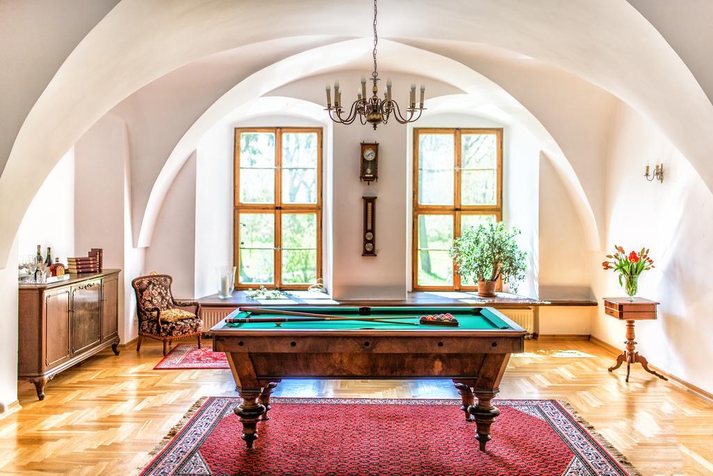 Boutique Palac Warmatowice Sienkiewiczowskie Λέγκνικα Εξωτερικό φωτογραφία
